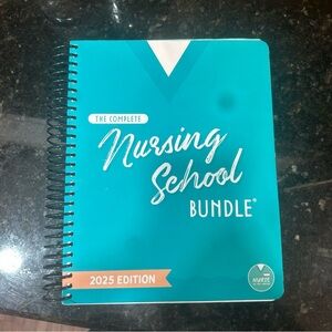 Nurse in the Making 2025 edition Bundle Book